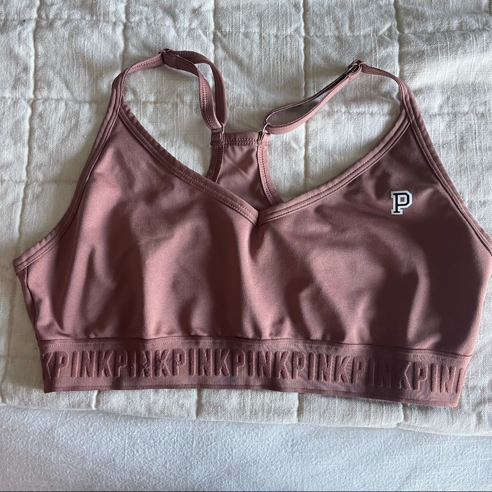 VS Pink Sports Bra